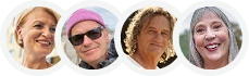 PhD writers in a team